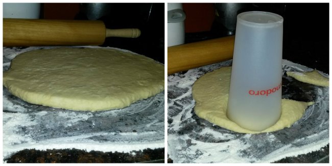 Rolling in the dough